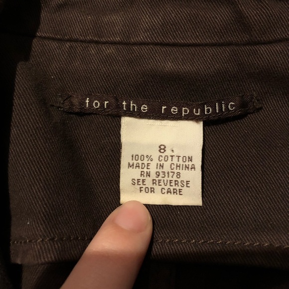 Brown Jacket - Picture 2 of 4